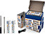 Dryrod Damp Proofing Rods DPC Kit: Treats 24 Linear metres (9" Wall) - BBA Approved Rising Damp Treatment