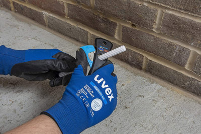 Dryrod Damp Proofing Rods DPC Kit: Treats 6 Linear metres (9" Wall) - BBA Approved Rising Damp Treatment