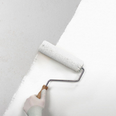 Dryzone Anti Condensation Paint (1L White, Matt Finish) Thermal Paint that helps prevent mould & fungal growth on Internal Walls