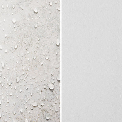 Dryzone Anti Condensation Paint (1L White, Matt Finish) Thermal Paint that helps prevent mould & fungal growth on Internal Walls