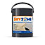 Dryzone Anti Mould Paint (5 Litre, Magnolia) - 5 Years Protection Against Mould Growth on Walls and Ceiling. 50m² - 60m² Coverage