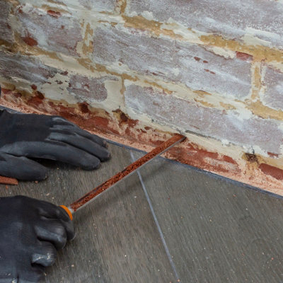 Dryzone Damp Proofing DPC Injection Kit System - Rising Damp Treatment ...