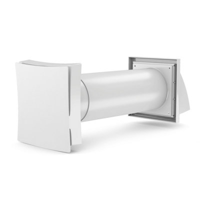 Dryzone Positive Input & Passive Ventilation Kit for Condensation, Loft ...