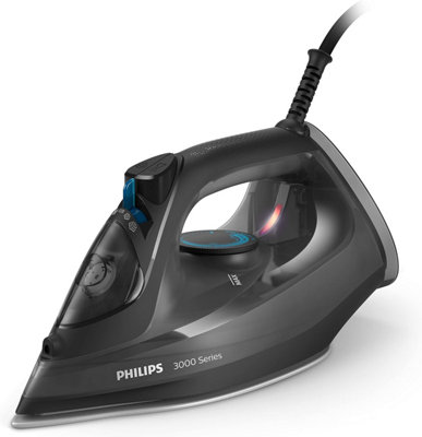 DST3041 89 3000 Series Steam Iron Ceramic Soleplate