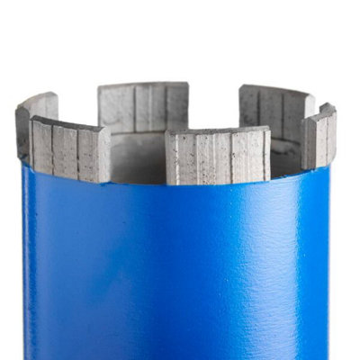 Core drill bit b&q hotsell
