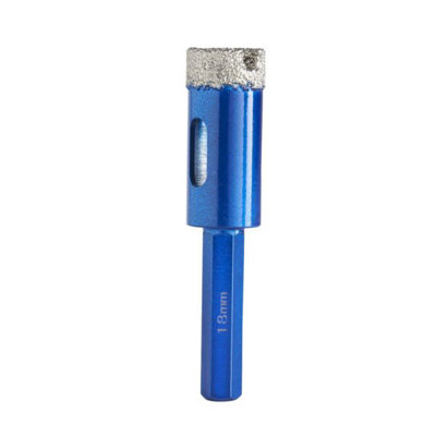 DTW 20mm Dry Diamond Tiling Drill Bit DIY at B Q