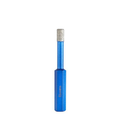 DTW 6mm Dry Diamond Tiling Drill Bit