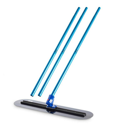 DTW Big Blue Concrete Float 3ft/36" Full Kit DIY at B&Q