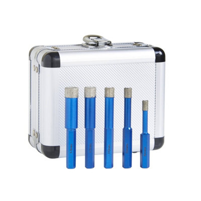 Diager Decking Set 4.5mm 8 Screw Bits | Drylining - View #9