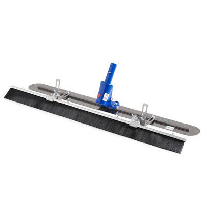 DTW Fresno Broom Concrete Float 4ft Full Kit