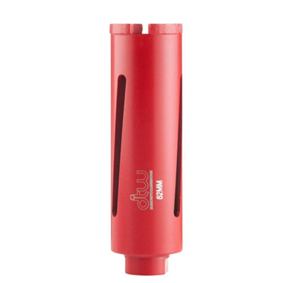 DTW Pro Dry Diamond Core - 52mm x 150mm