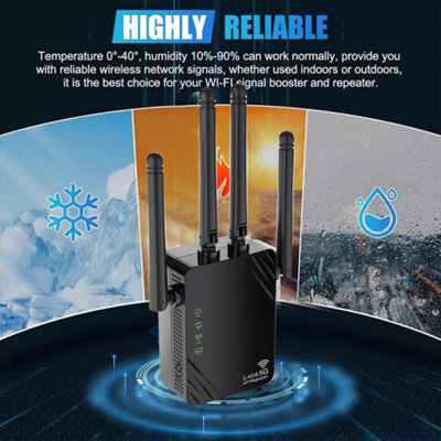 Wireless Router Best Wifi Booster Range Extender Wireless Router