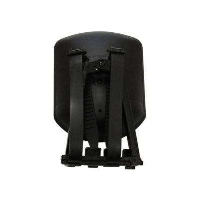 Dual Lens Extending Towing Mirror X2 (Car Caravan Trailer Extension Steady View Universal)