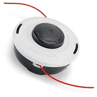 Dual Line Trimmer Head, 46-2 Trimmer Head FS160 260 FS310 FS360 FS410 ...