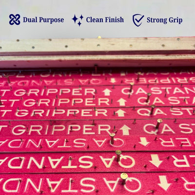 Dual Purpose Gripper Rods - Short Pin (Pack of 30)