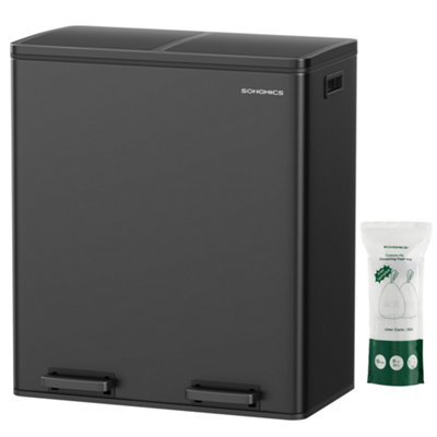 dual-rubbish-bin-2-x-30l-recycling-bin-with-15-rubbish-bags-2