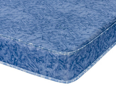 Dual Sided Water Resistant Spring Mattress Double