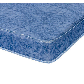 Dual Sided Water Resistant Spring Mattress Double