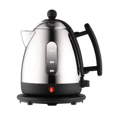 Dualit Classic Kettle Polished Chrome Panels