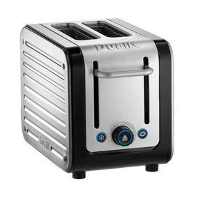 Dualit 26505 Architect 2-Slot Toaster, Black