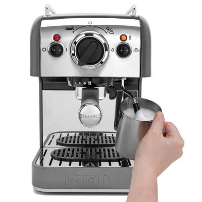 Dualit 3 in 1 coffee outlet machine