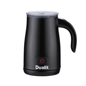 Dualit 3 In 1 Cordless Milk Frother Black