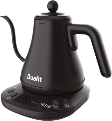 Dualit Kettles and Kitchen Appliances at B&Q