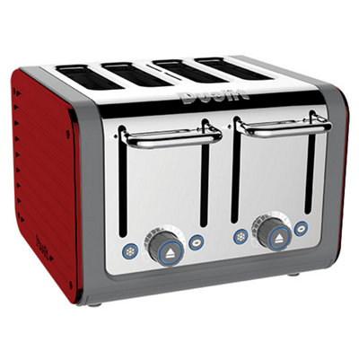 Dualit toaster 4 slot sale