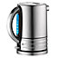 Dualit Architect Black and Brushed Stainless Steel Kettle