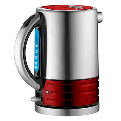 Dualit 2025 kettle red