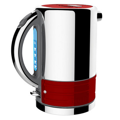 Dualit shop red kettle