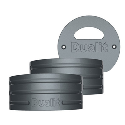 Dualit architect kettle on sale grey