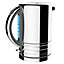 Dualit Architect Grey and Stainless Steel Kettle