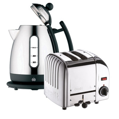 WIN an Iconic Dualit Toaster, Kettle & Hand Blender worth over £450