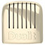 Dualit Classic Vario AWS Utility Cream 2 Slot Toaster