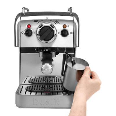 Dualit espressivo 2024 coffee machine