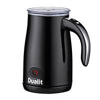 Dualit Duel Speed Milk Frother Black