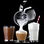 Dualit Duel Speed Milk Frother Black
