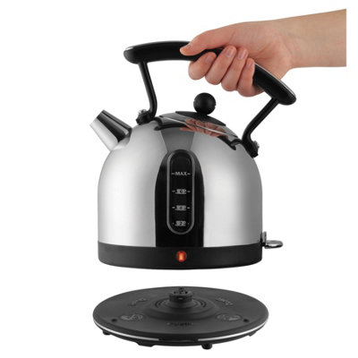 Dualit lite 2024 kettle black