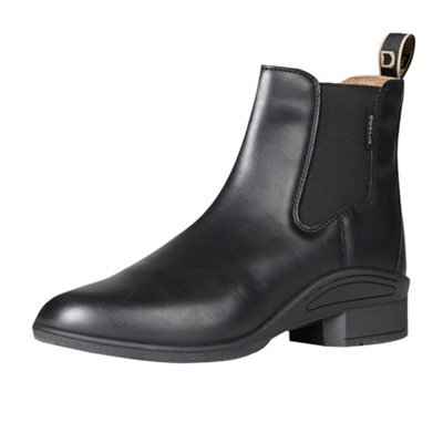Dublin Unisex Adult Altitude Jodhpur Boots Black (6 UK)