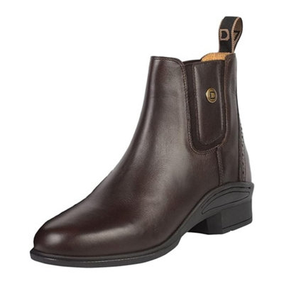 Botas Equitación Grano Completo Botas Dublin Rapture Jodhpur Para