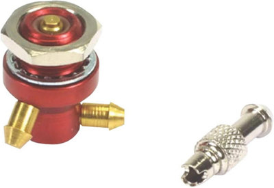 Dubro Kwik Fill Valve Petrolm,The Toilets Dual Flushs Valve is 20cm long