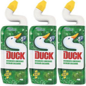 Duck 5In1 Liquid Fresh Pine - 750Ml (Pack of 3)