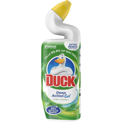 Duck 5In1 Liquid Fresh Pine - 750Ml (Pack of 3)