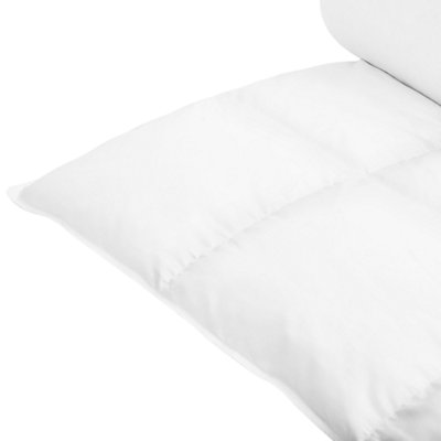 Duck Down Double Duvet Extra Warm 155 x 220 cm GROSSGLOCKNER