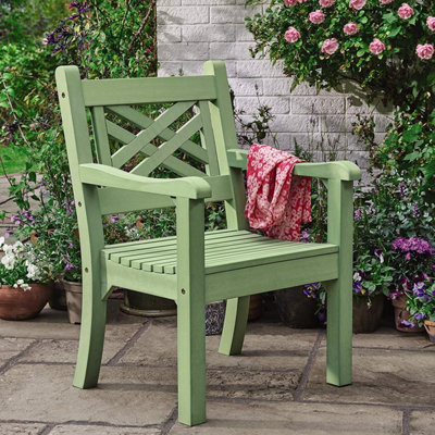 Lattice chair sale