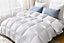 Duck Feather And Down Duvet / Quilt 13.5 tog - King