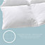 Duck Feather And Down Duvet / Quilt 13.5 tog - Single