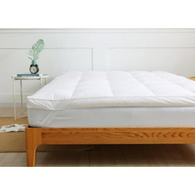 Duck Feather and Down Mattress Topper