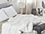 Duck Feathers King Size Duvet Double-Layered All Season 240 x 220 cm TAUFSTEIN